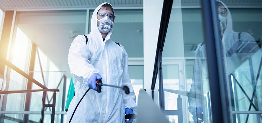 Desinfektion und Hygiene Service Ludwigsburg