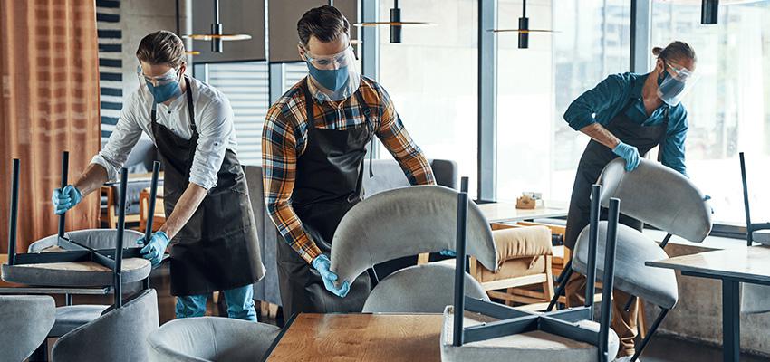 Büroreinigung Ludwigsburg