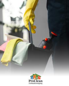ProClean Gebäudereinigung Ludwigsburg 