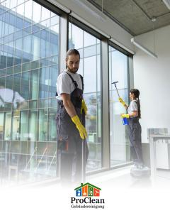 ProClean Gebäudereinigung Ludwigsburg 