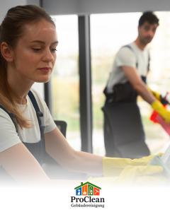 ProClean Gebäudereinigung Ludwigsburg 