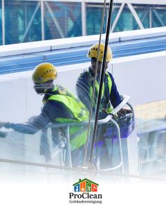 ProClean Gebäudereinigung Ludwigsburg 