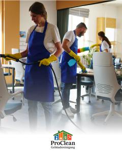 ProClean Gebäudereinigung Ludwigsburg 