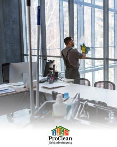 ProClean Gebäudereinigung Ludwigsburg 