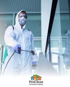 ProClean Gebäudereinigung Ludwigsburg 