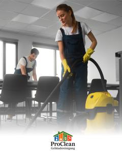 ProClean Gebäudereinigung Ludwigsburg 