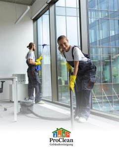 ProClean Gebäudereinigung Ludwigsburg 