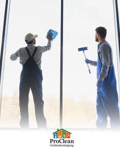 ProClean Gebäudereinigung Ludwigsburg 