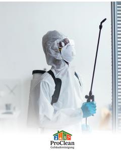 ProClean Gebäudereinigung Ludwigsburg 