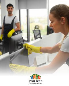 ProClean Gebäudereinigung Ludwigsburg 
