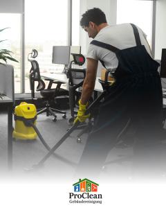 ProClean Gebäudereinigung Ludwigsburg 