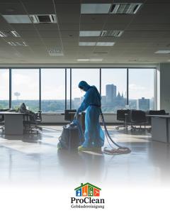 ProClean Gebäudereinigung Ludwigsburg 