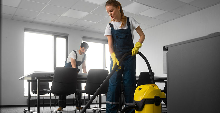 Büroreinigung